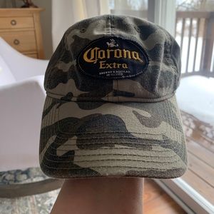 Corona Camo Hat